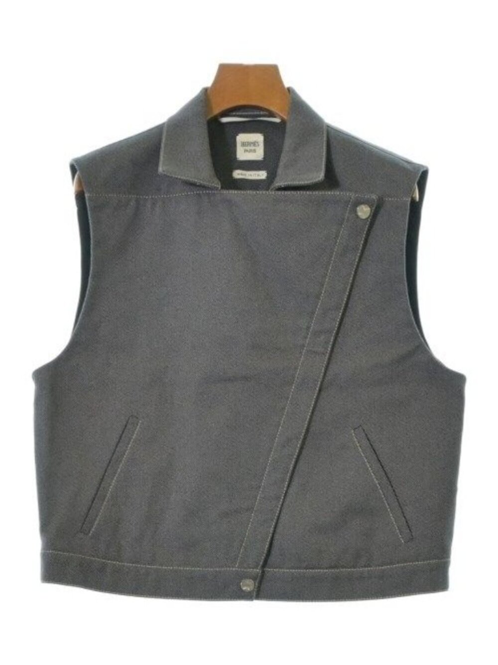 Hermes Jacket Blue